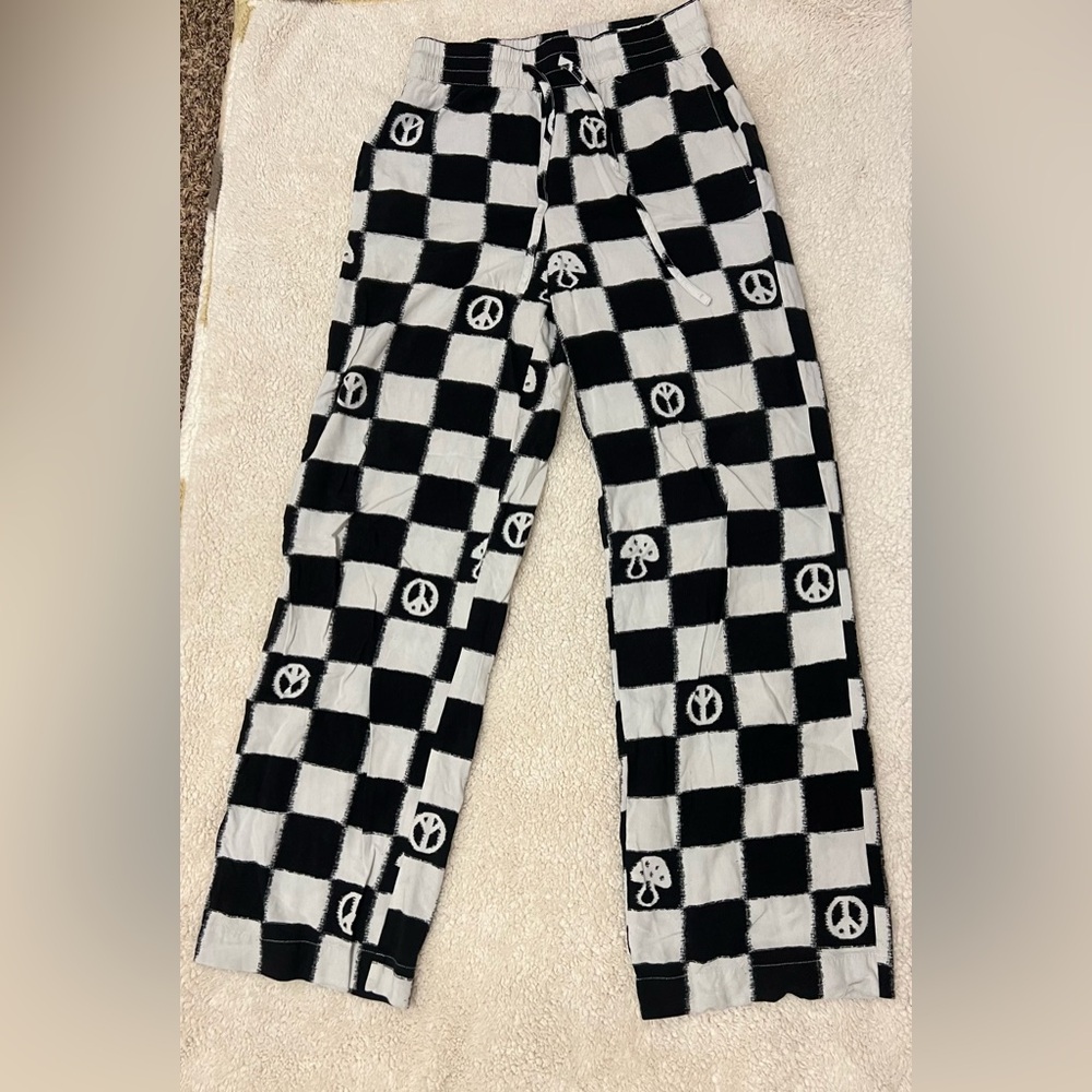 Urban Outfitters Checkered Pants